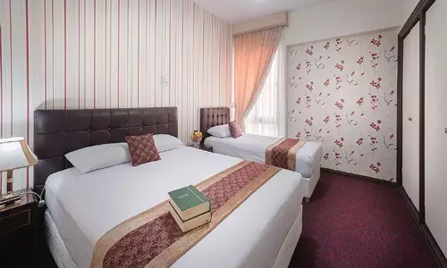 هتل رضویه مشهد هتل رضویه مشهد